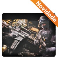 MOUSEPAD PERSONALIZADO GAMES 01 MP05-001